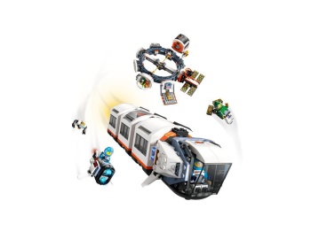 LEGO 60433 City Modułowa stacja kosmiczna