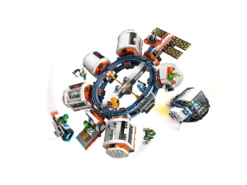 LEGO 60433 City Modułowa stacja kosmiczna