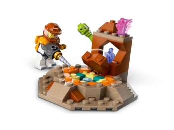 LEGO 60434 City Stacja kosmiczna