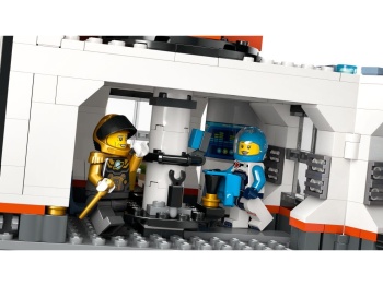 LEGO 60434 City Stacja kosmiczna
