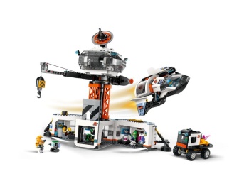 LEGO 60434 City Stacja kosmiczna
