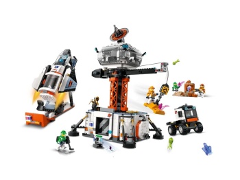 LEGO 60434 City Stacja kosmiczna