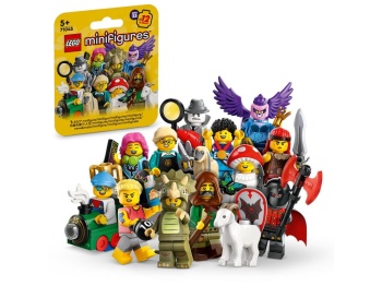 LEGO 71045 Minifigures Minifigurki seria 25