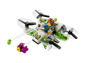 LEGO 71471 DreamZZZ Terenówka Mateo