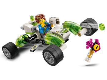 LEGO 71471 DreamZZZ Terenówka Mateo