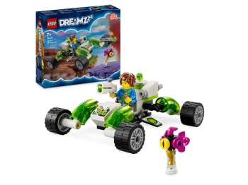 LEGO 71471 DreamZZZ Terenówka Mateo