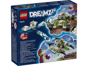 LEGO 71471 DreamZZZ Terenówka Mateo