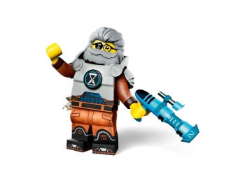 LEGO 71475 DreamZZZ Kosmiczny samochód pana Oza