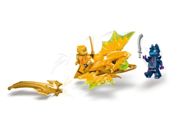 LEGO 71803 Ninjago Atak powstającego smoka Arina