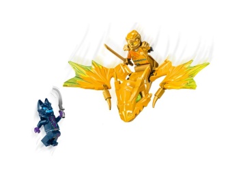 LEGO 71803 Ninjago Atak powstającego smoka Arina
