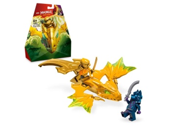 LEGO 71803 Ninjago Atak powstającego smoka Arina