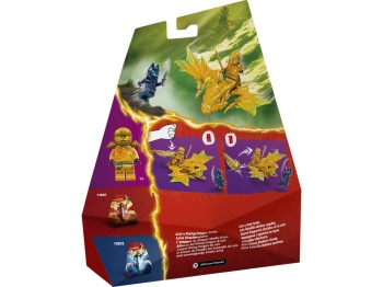 LEGO 71803 Ninjago Atak powstającego smoka Arina