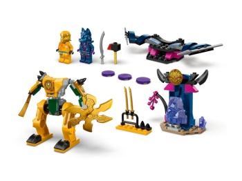 LEGO 71804 Ninjago Mech bojowy Arina