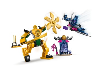 LEGO 71804 Ninjago Mech bojowy Arina