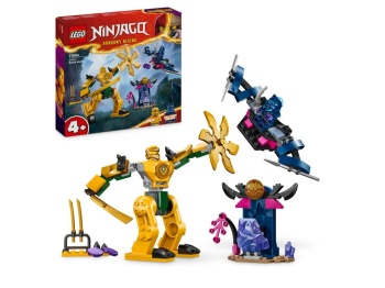 LEGO 71804 Ninjago Mech bojowy Arina