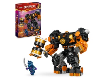LEGO 71806 Ninjago Mech żywiołu ziemi Cole’a