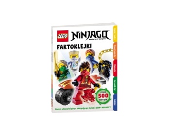  LEGO Ninjago LDF2 Faktoklejki