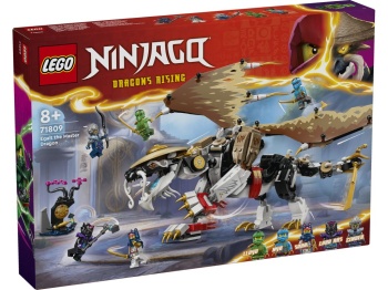 LEGO 71809 Ninjago Smoczy mistrz Egalt