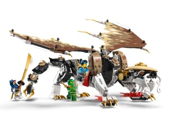 LEGO 71809 Ninjago Smoczy mistrz Egalt