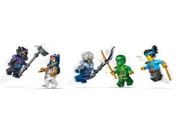 LEGO 71809 Ninjago Smoczy mistrz Egalt