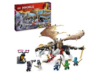 LEGO 71809 Ninjago Smoczy mistrz Egalt