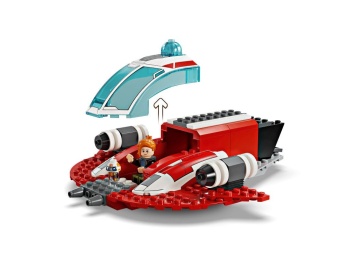 LEGO 75384 Star Wars Karmazynowy Jastrząb