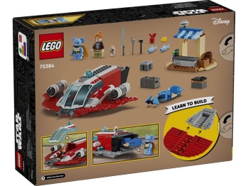 LEGO 75384 Star Wars Karmazynowy Jastrząb