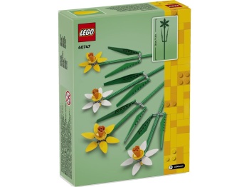 LEGO 40747 Żonkile