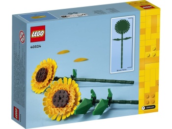 LEGO 40524 Słoneczniki