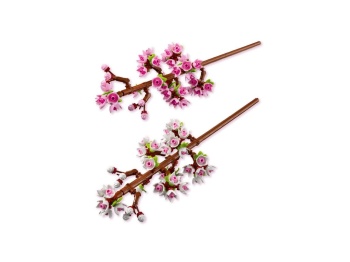 LEGO 40725 Kwiaty wiśni