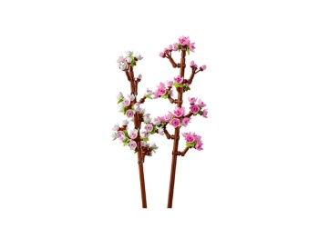 LEGO 40725 Kwiaty wiśni