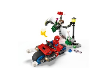 LEGO 76275 Super Heroes Dock Ock i Venom
