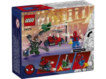 LEGO 76275 Super Heroes Dock Ock i Venom
