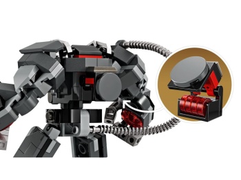 LEGO 76277 Super Heroes Mech War Machine’a