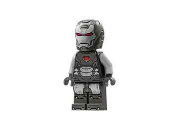 LEGO 76277 Super Heroes Mech War Machine’a