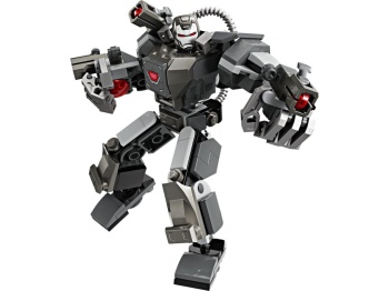 LEGO 76277 Super Heroes Mech War Machine’a