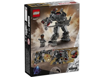 LEGO 76277 Super Heroes Mech War Machine’a