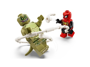 LEGO 76280 Super Heroes Spider-Man vs. Sandman: ostateczna bitwa