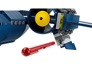 LEGO 76281 Super Heroes Odrzutowiec X-men