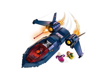 LEGO 76281 Super Heroes Odrzutowiec X-men