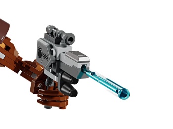 LEGO 76282 Super Heroes Figurka Rocketa do zbudowania
