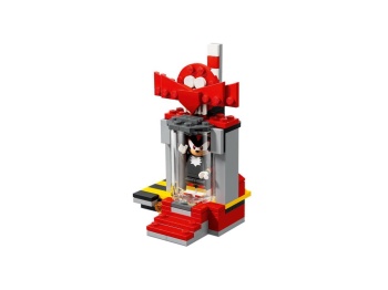 LEGO 76995 Sonic Shadow the Hedgehog - ucieczka