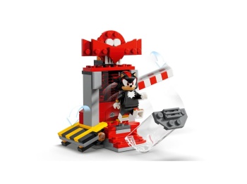 LEGO 76995 Sonic Shadow the Hedgehog - ucieczka
