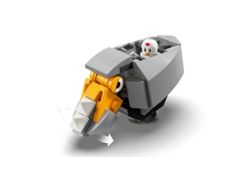 LEGO 76995 Sonic Shadow the Hedgehog - ucieczka