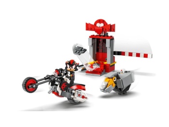LEGO 76995 Sonic Shadow the Hedgehog - ucieczka