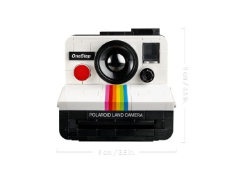 LEGO 21345 Ideas Polaroid Onestep SX-70