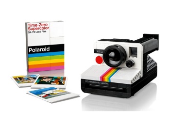 LEGO 21345 Ideas Polaroid Onestep SX-70