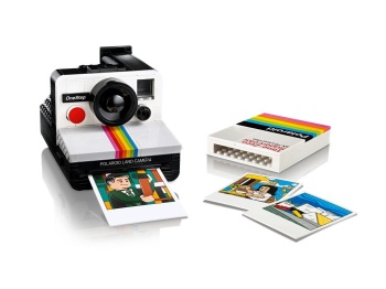 LEGO 21345 Ideas Polaroid Onestep SX-70