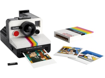 LEGO 21345 Ideas Polaroid Onestep SX-70