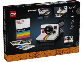 LEGO 21345 Ideas Polaroid Onestep SX-70
